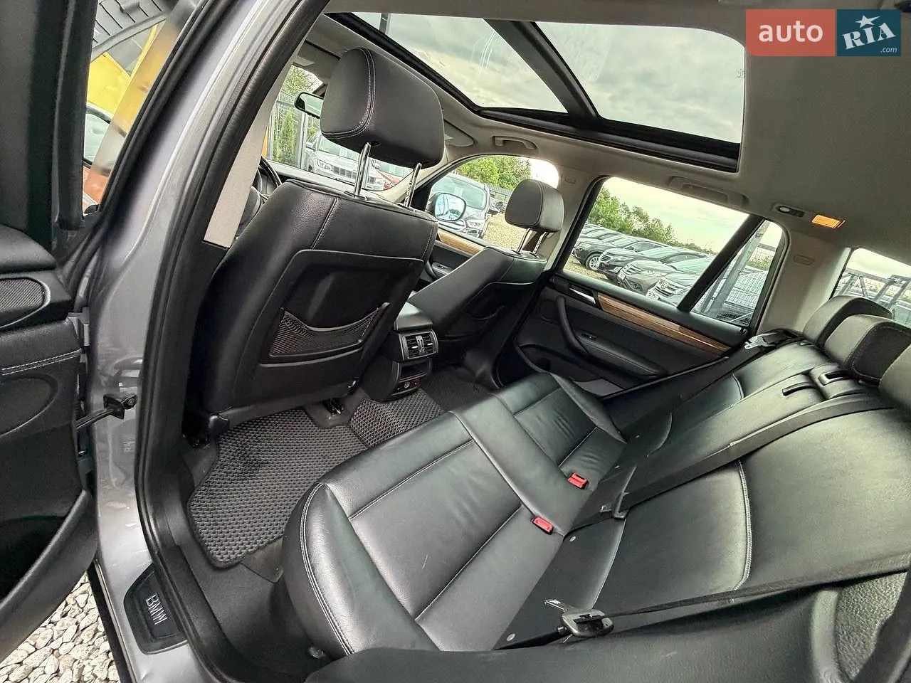 2013 BMW X3 - мініатюра 47