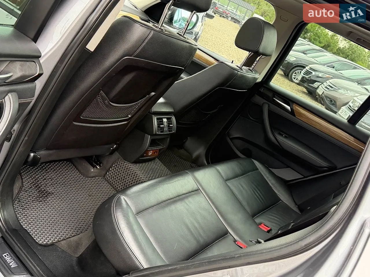 2013 BMW X3 - мініатюра 48