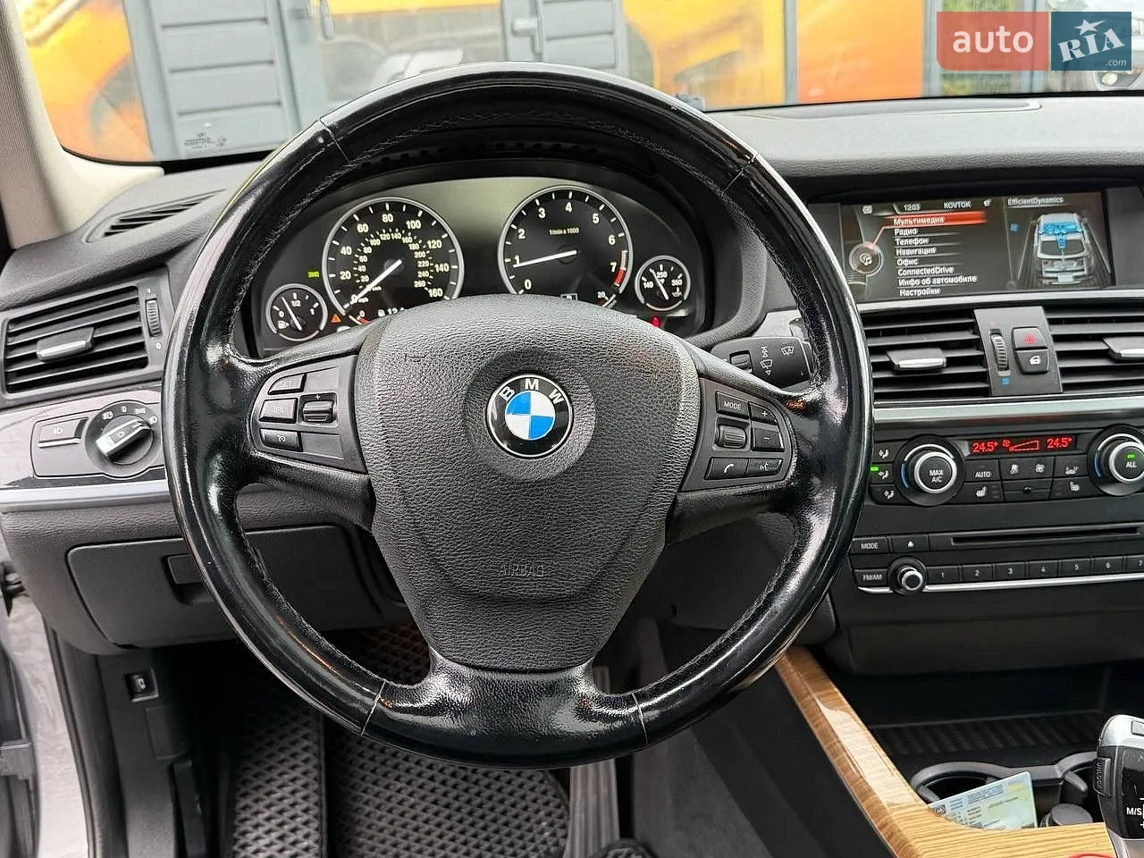 2013 BMW X3 - мініатюра 55