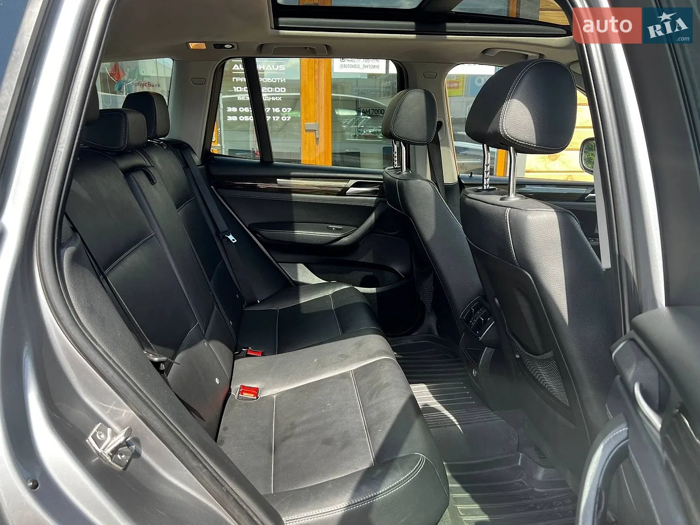 2012 BMW X3 - мініатюра 12