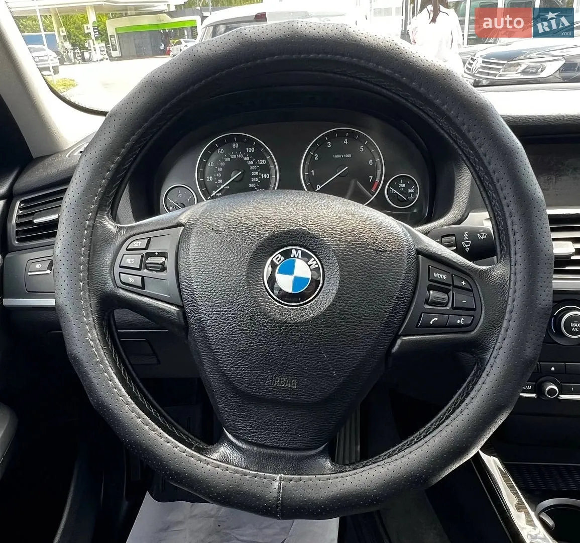 2012 BMW X3 - мініатюра 15