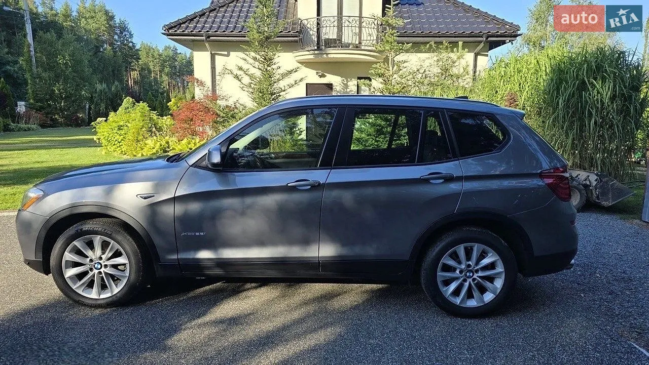2016 BMW X3 - мініатюра 8