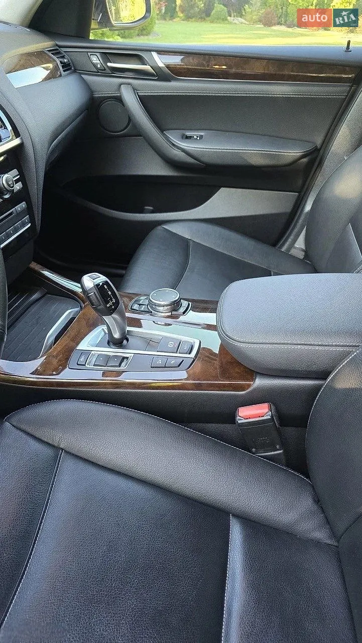 2016 BMW X3 - мініатюра 12