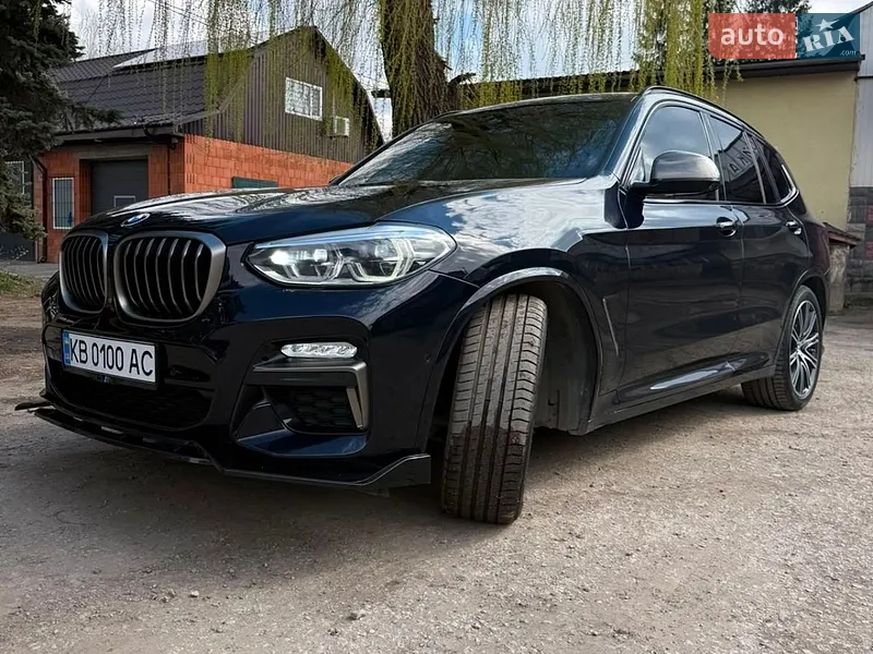 BMW X3