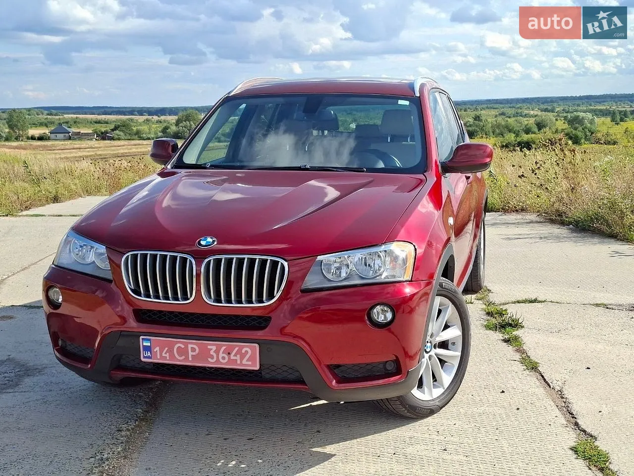 2013 BMW X3 - мініатюра 3