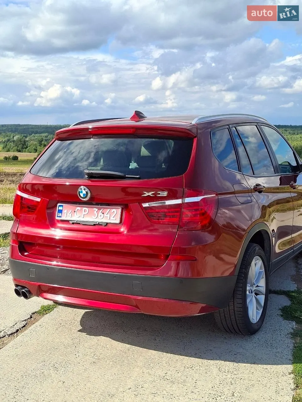 2013 BMW X3 - мініатюра 10