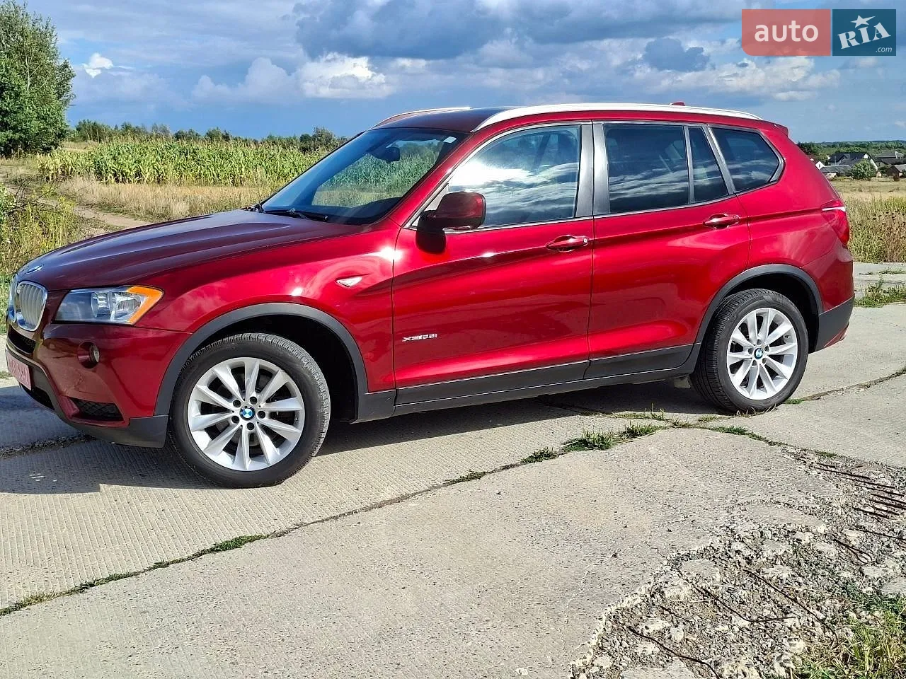 2013 BMW X3 - мініатюра 2