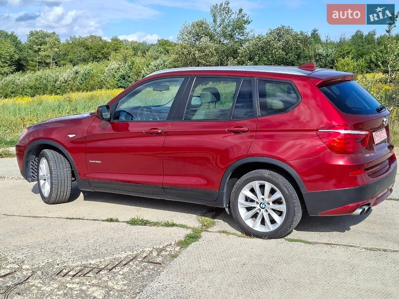 2013 BMW X3 - мініатюра 7
