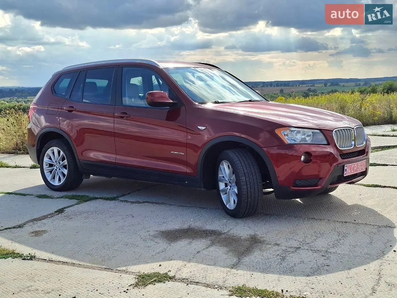 2013 BMW X3 - мініатюра 14