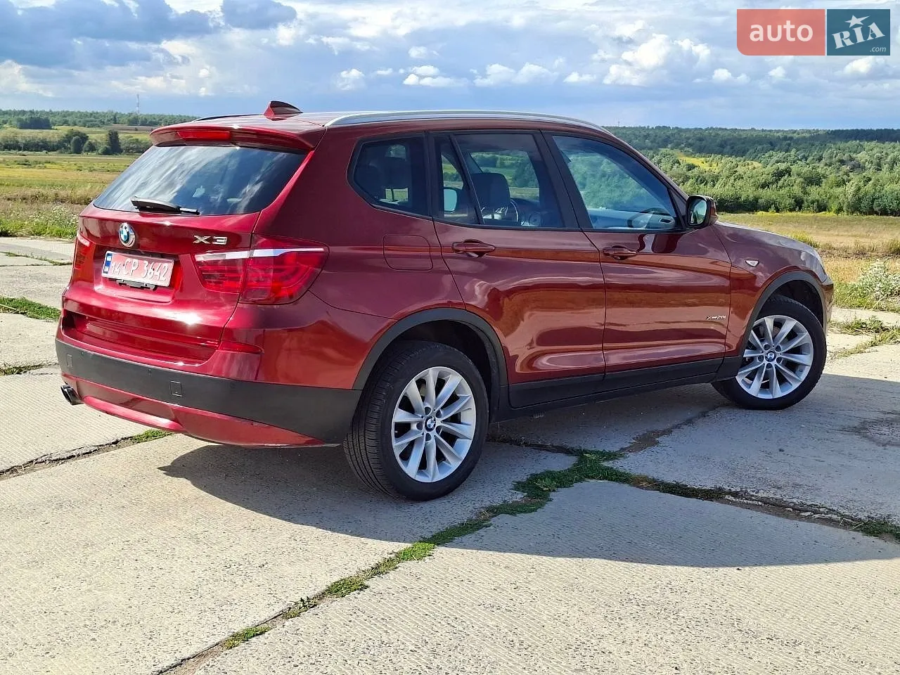 2013 BMW X3 - мініатюра 11