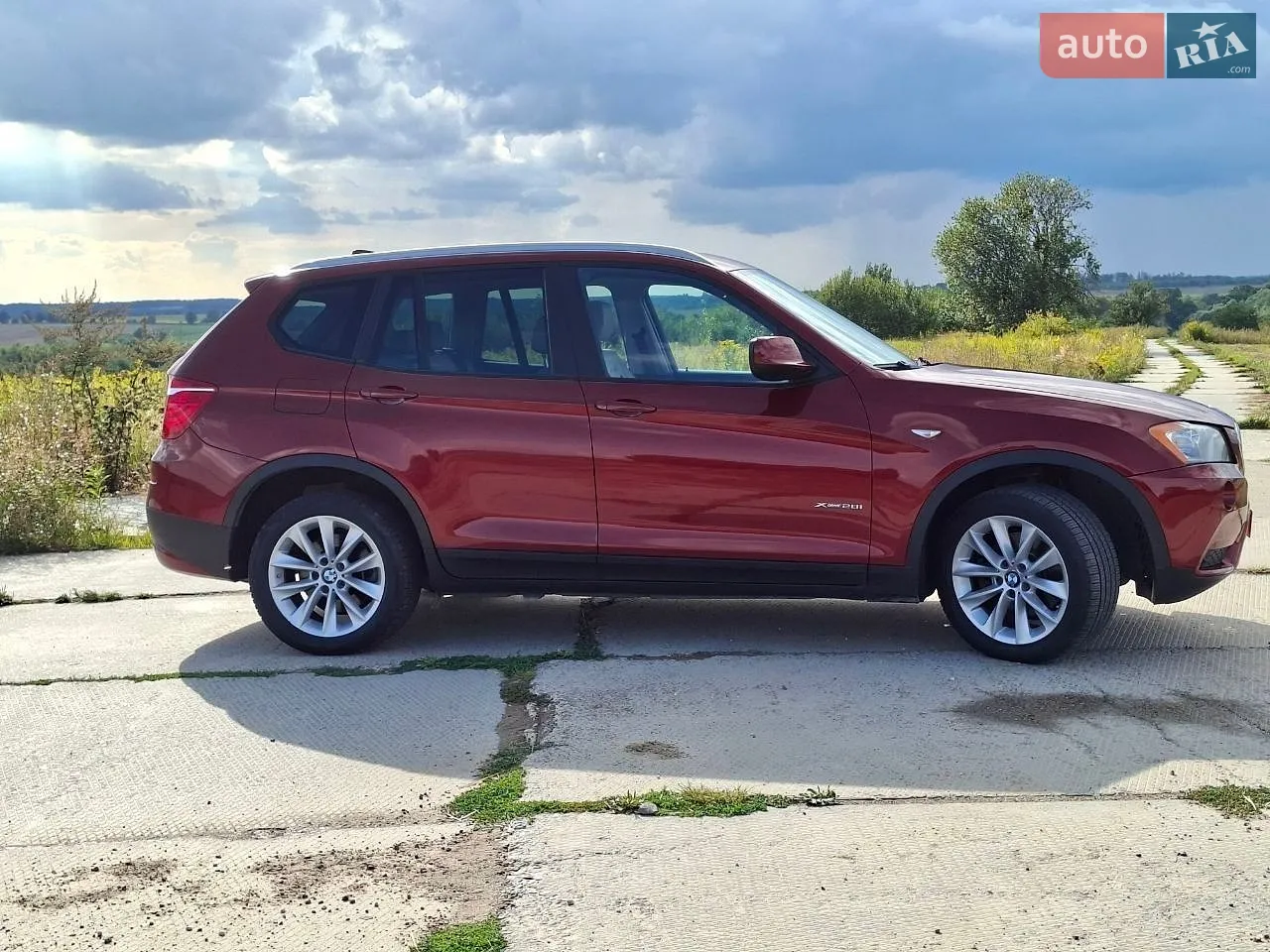 2013 BMW X3 - мініатюра 15