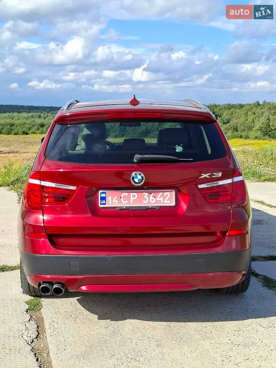 2013 BMW X3 - мініатюра 17