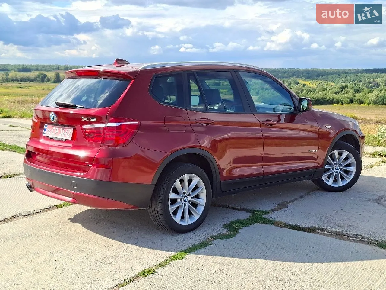 2013 BMW X3 - мініатюра 6