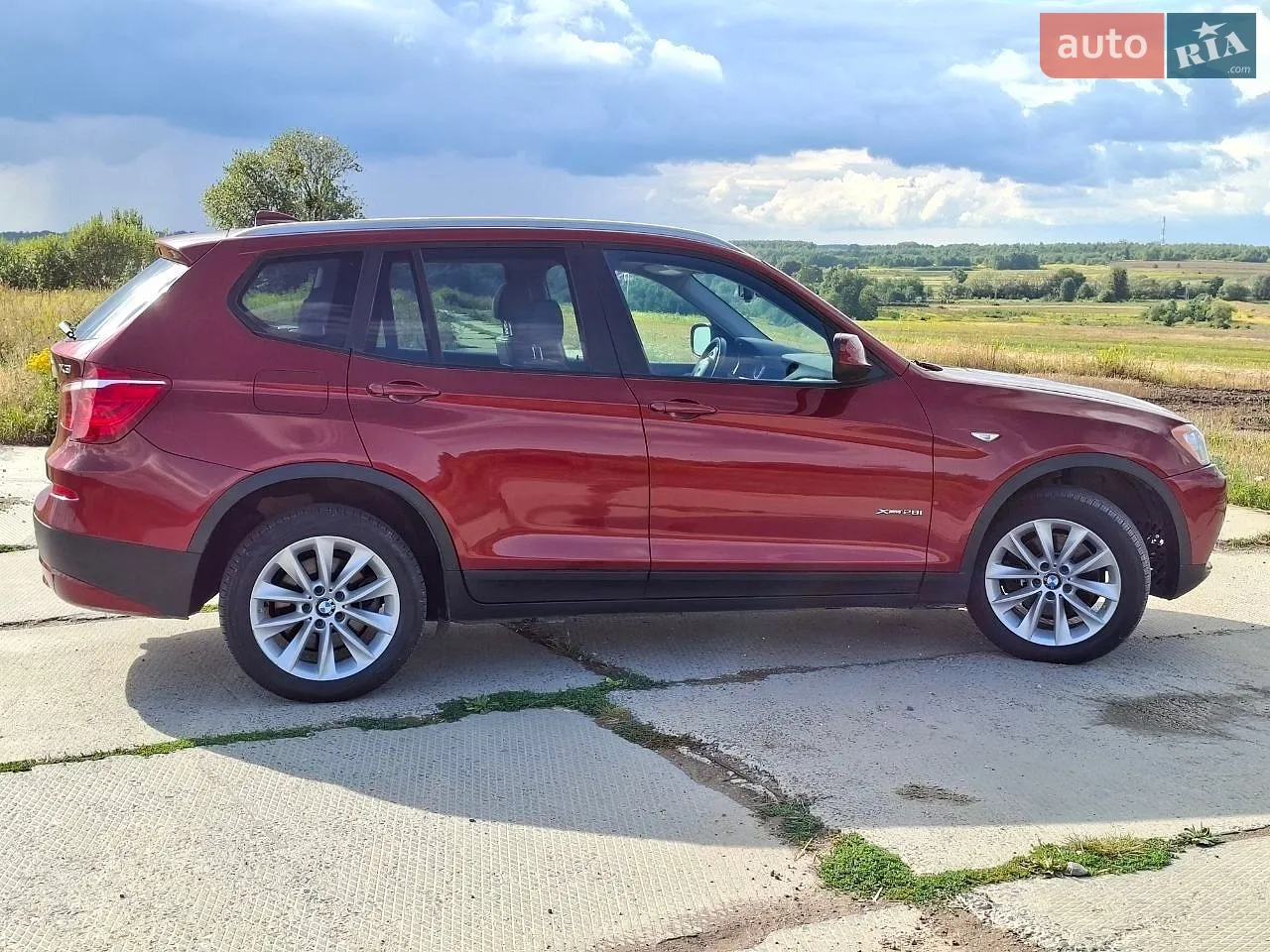 2013 BMW X3 - мініатюра 12