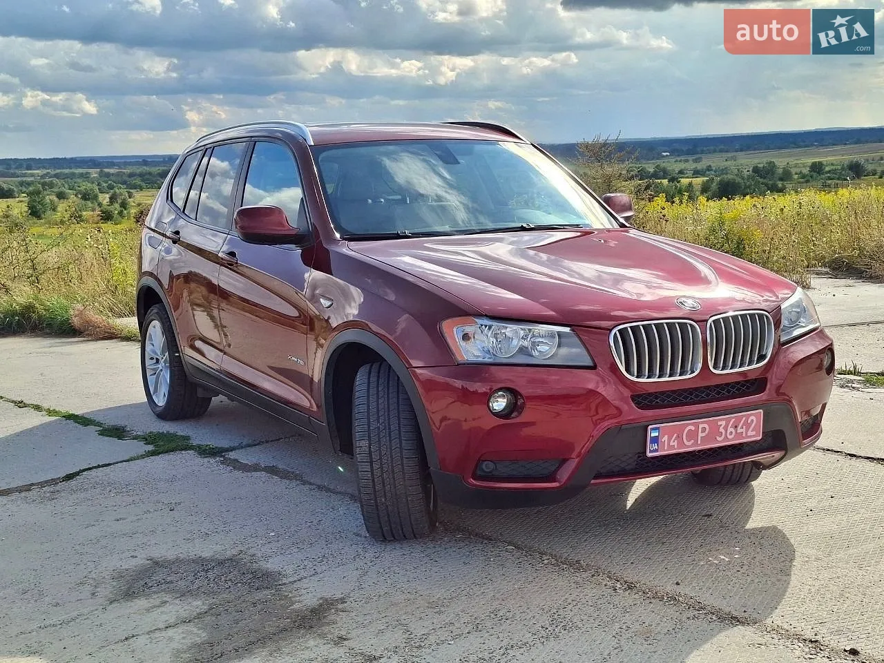 2013 BMW X3 - мініатюра 16