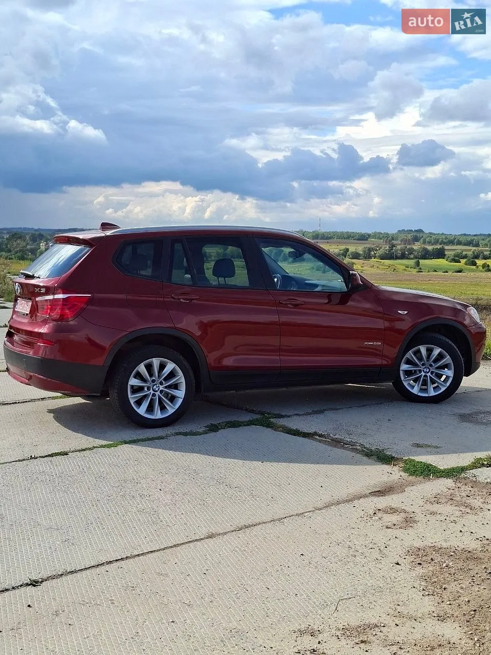 2013 BMW X3 - мініатюра 19