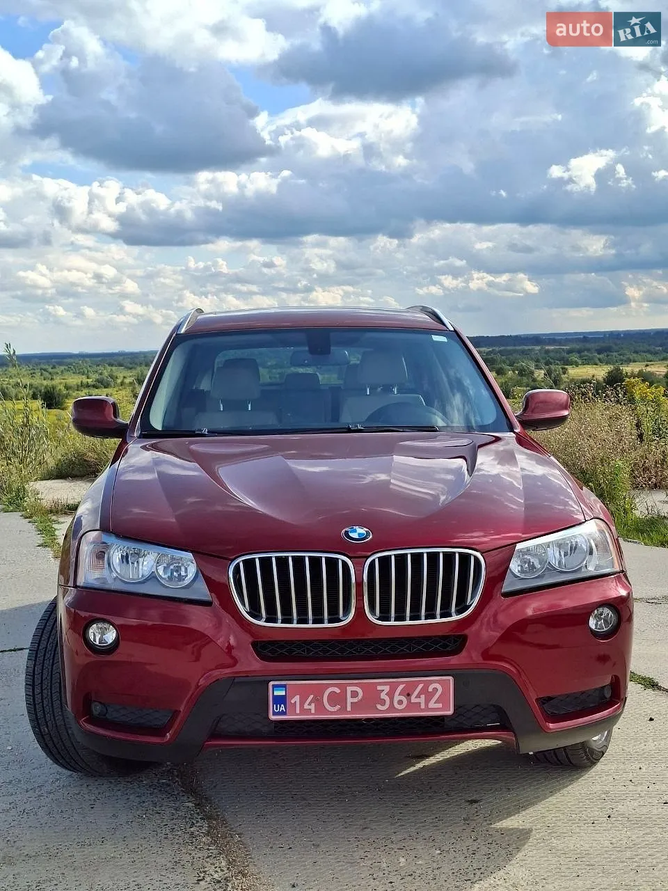 2013 BMW X3 - мініатюра 20