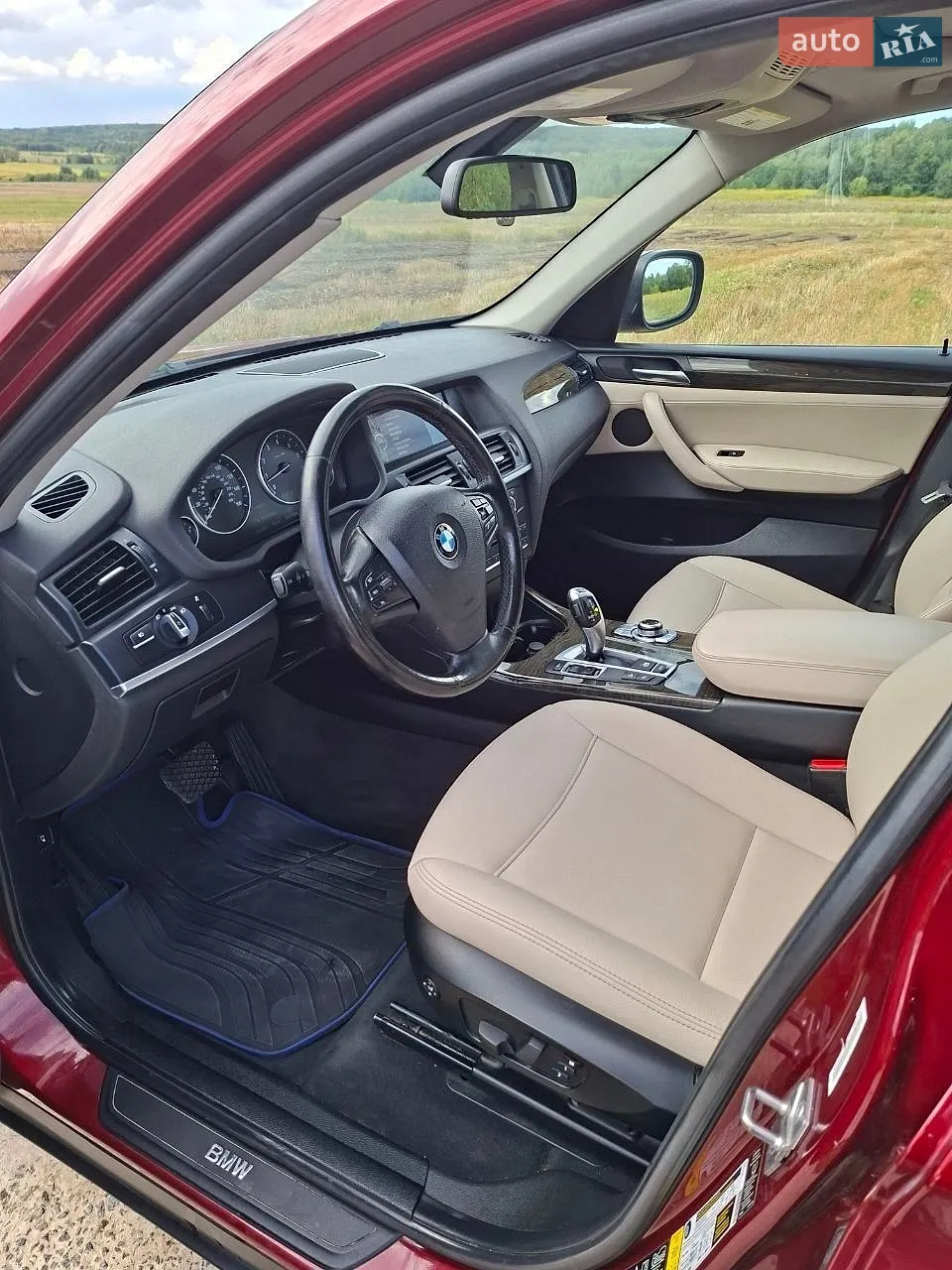 2013 BMW X3 - мініатюра 22
