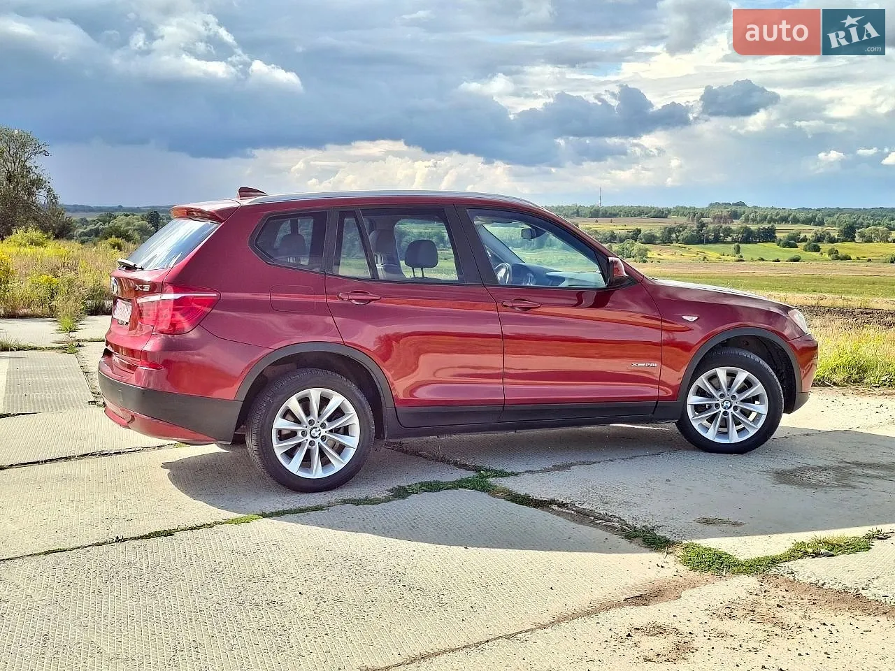 2013 BMW X3 - мініатюра 24