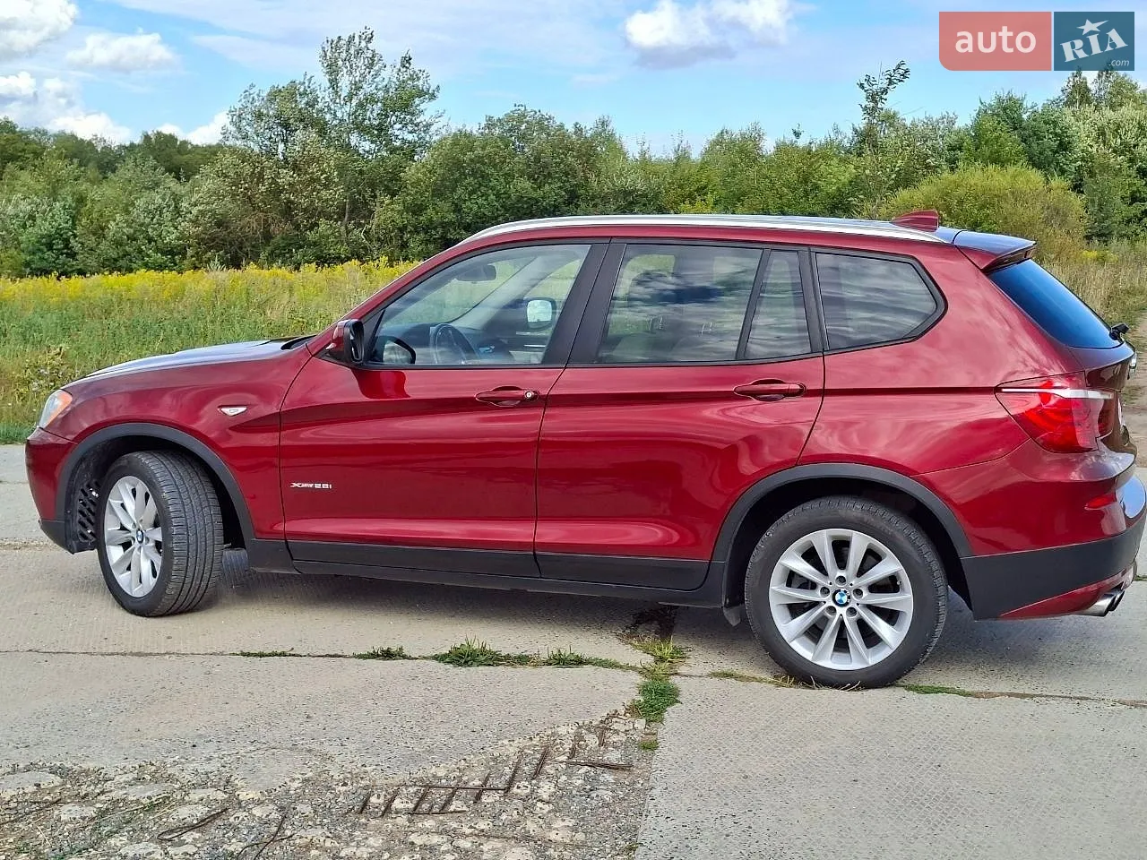 2013 BMW X3 - мініатюра 27