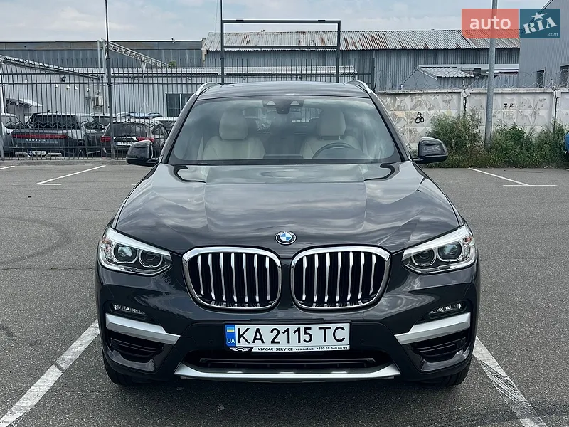 BMW X3