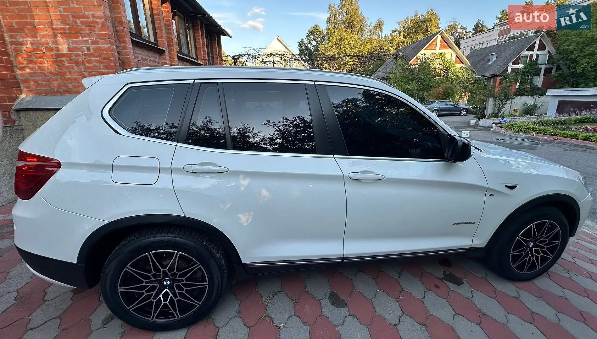 2013 BMW X3 - мініатюра 3