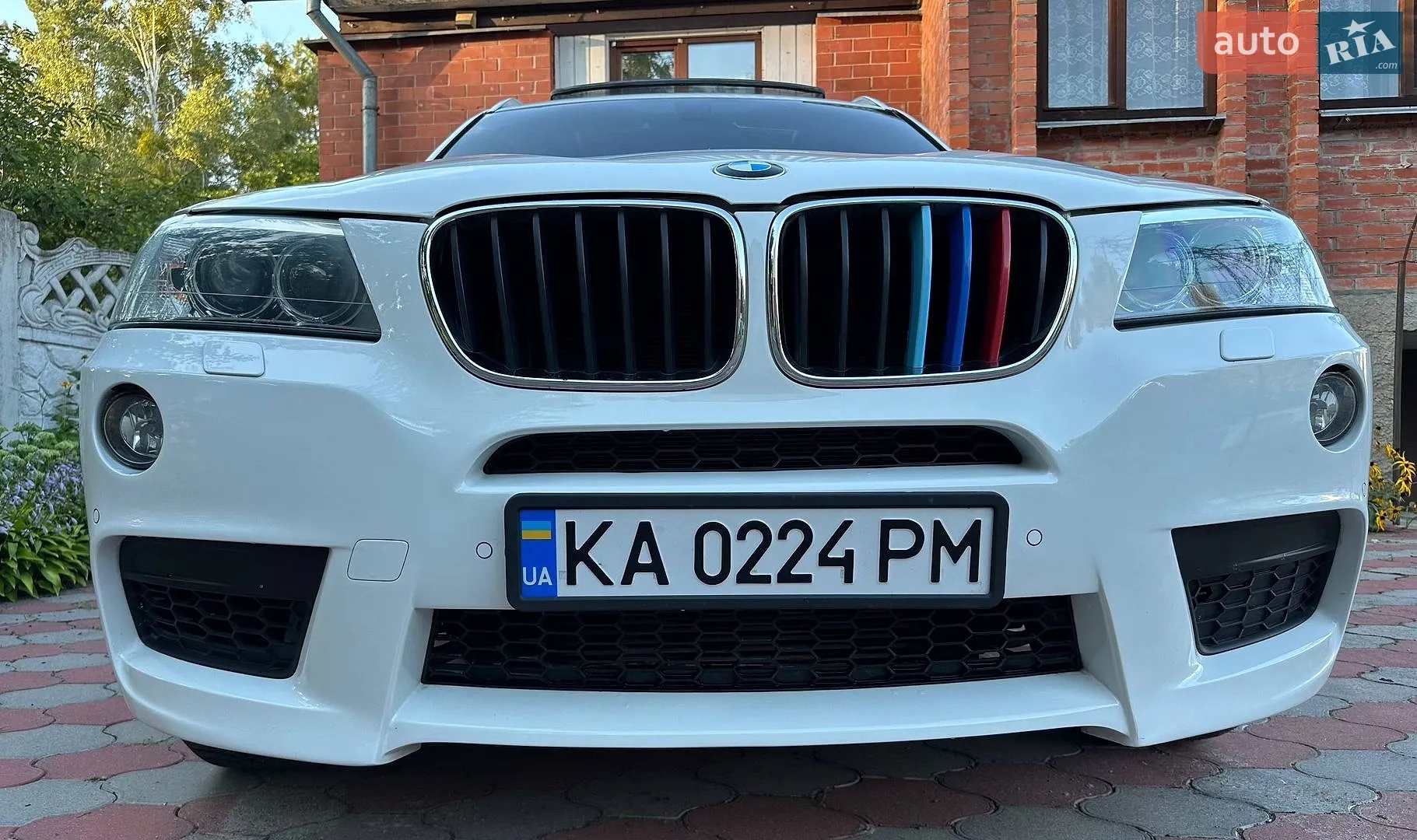 2013 BMW X3 - мініатюра 15
