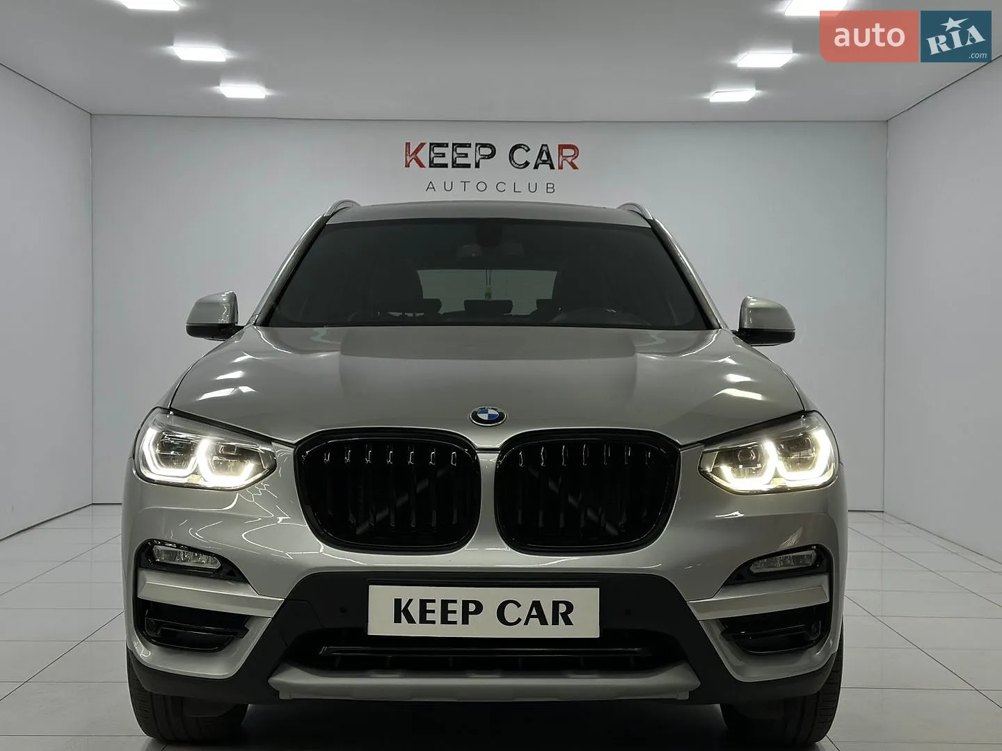 2018 BMW X3 - мініатюра 5
