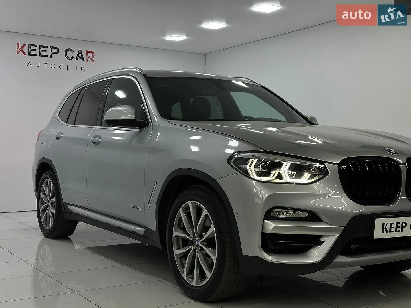 2018 BMW X3 - мініатюра 12