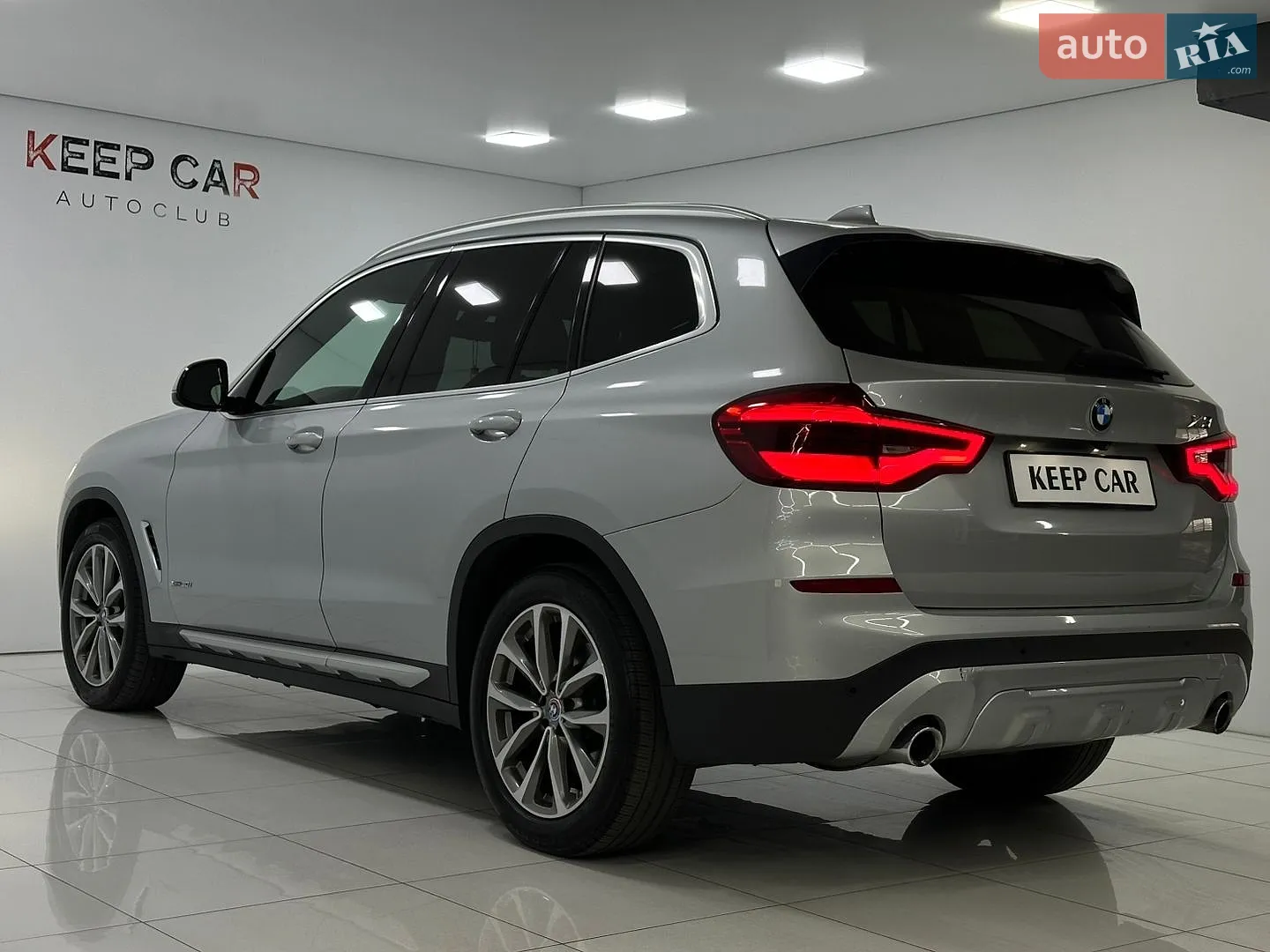 2018 BMW X3 - мініатюра 18