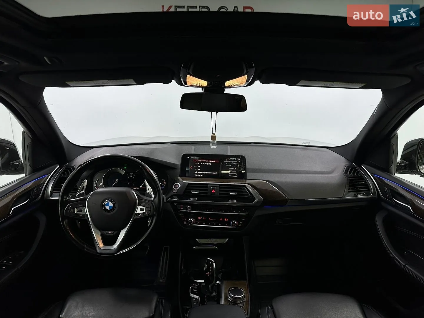 2018 BMW X3 - мініатюра 38
