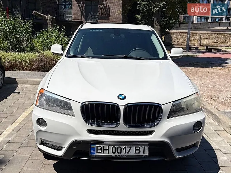 BMW X3
