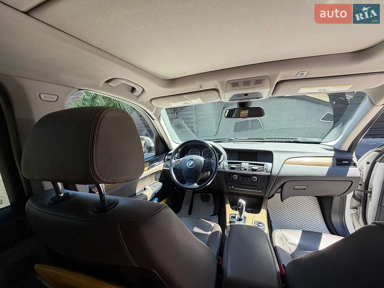 2012 BMW X3 - мініатюра 8