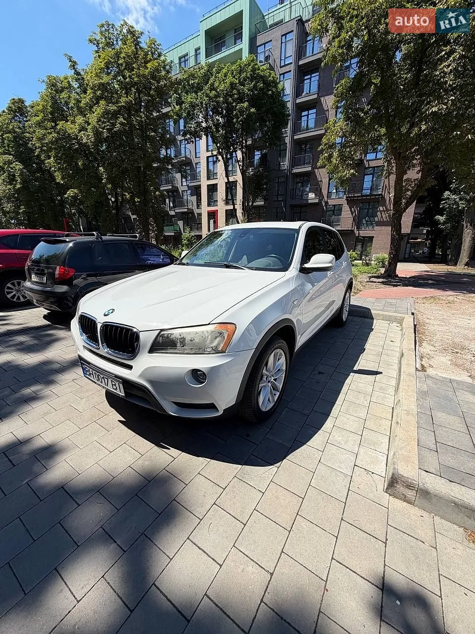 2012 BMW X3 - мініатюра 11