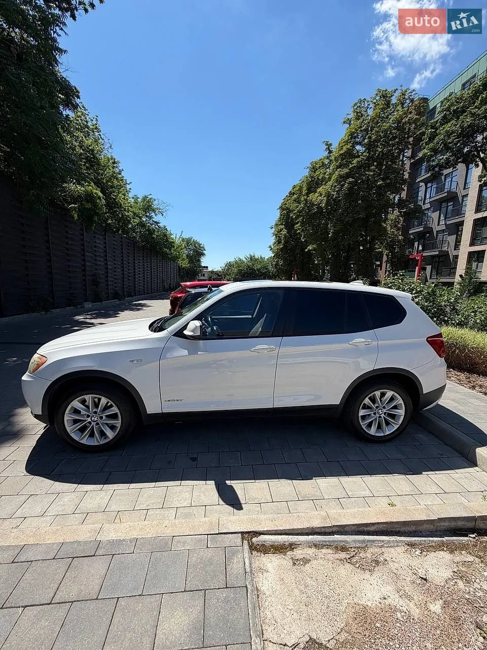 2012 BMW X3 - мініатюра 12