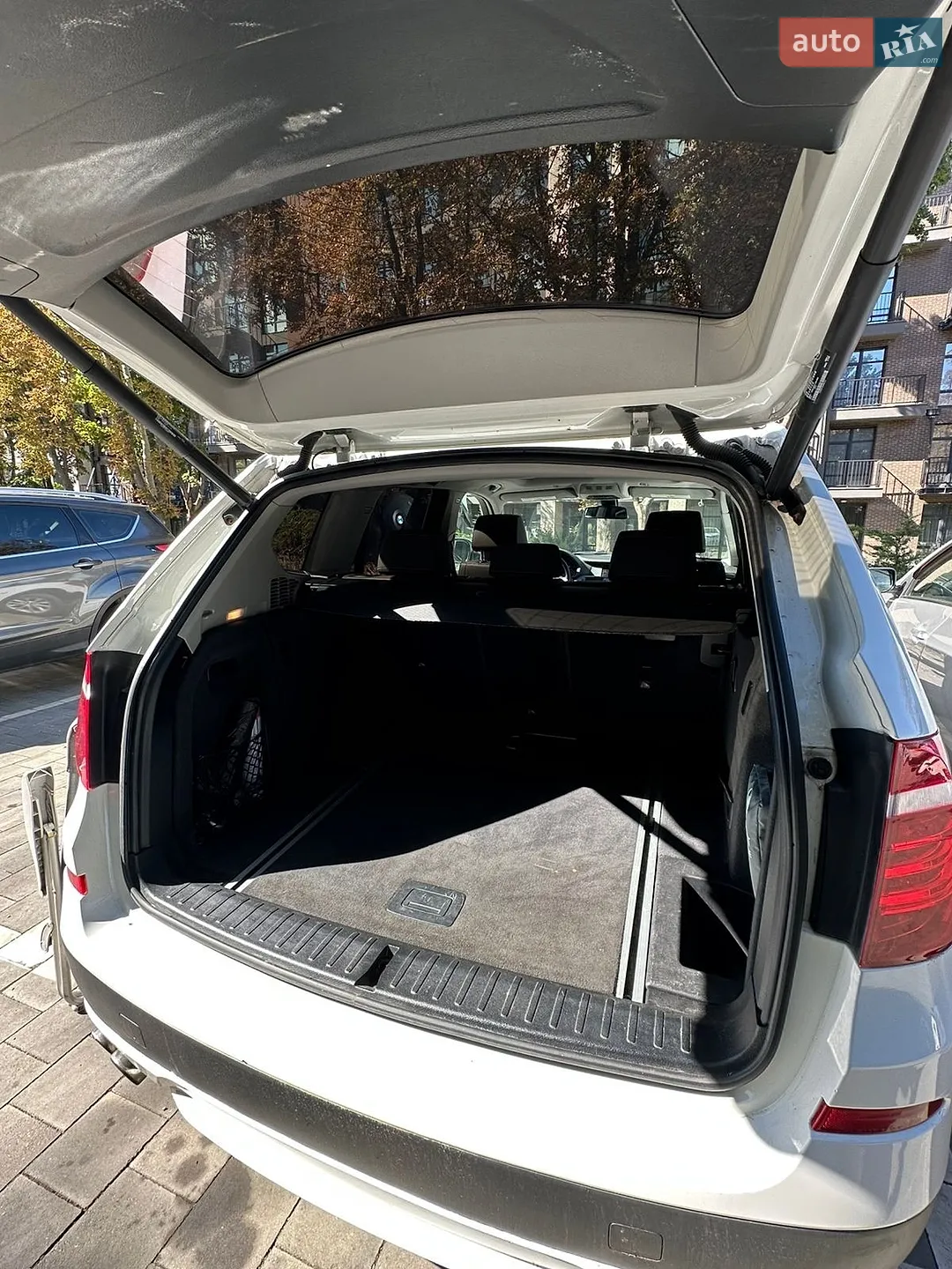 2012 BMW X3 - мініатюра 13