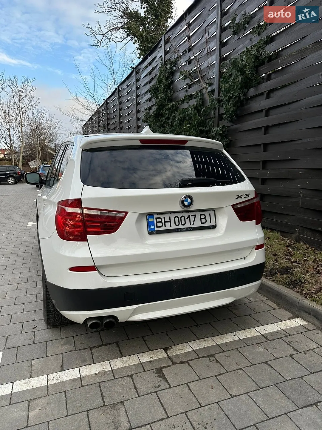 2012 BMW X3 - мініатюра 16