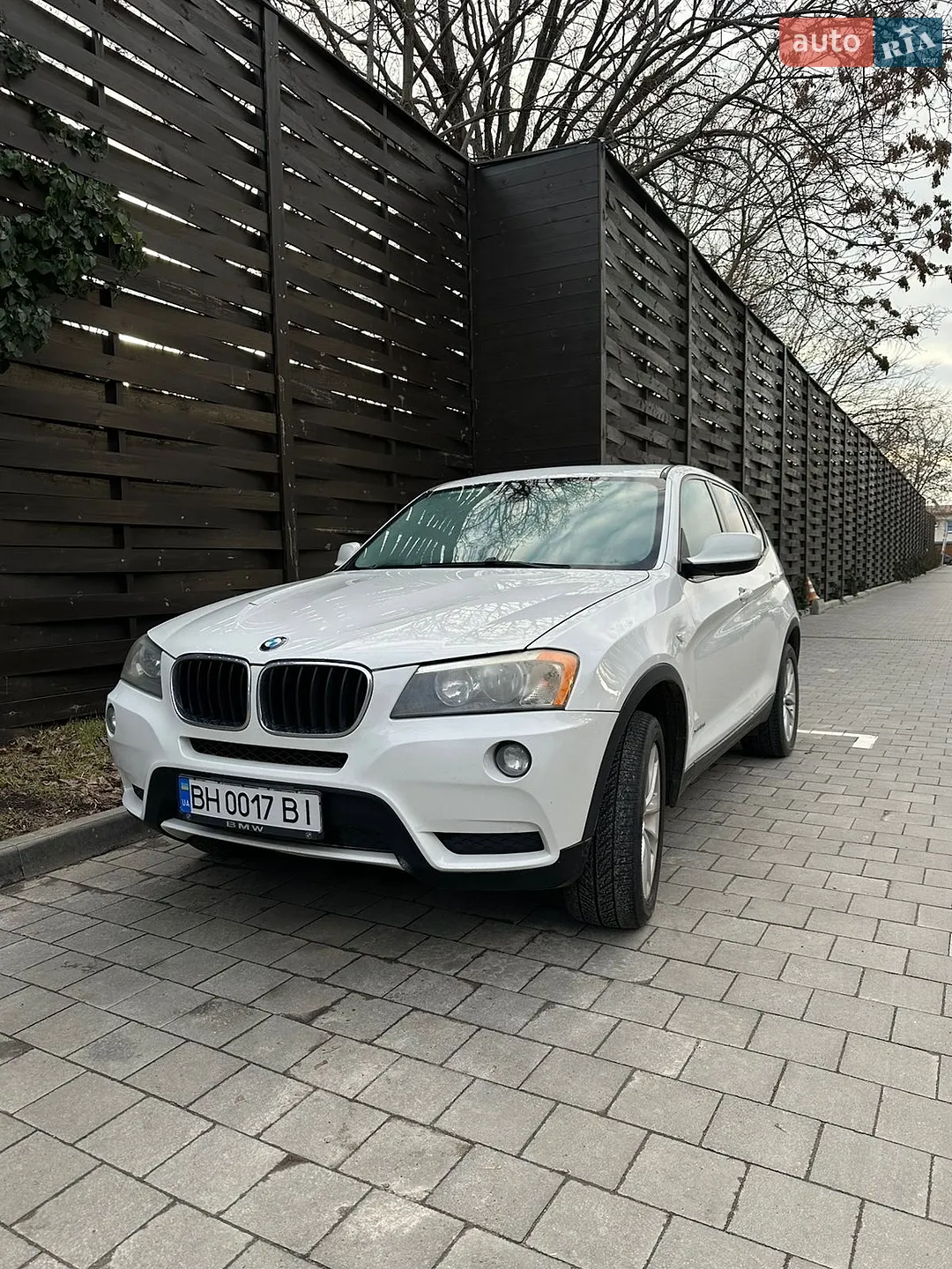 2012 BMW X3 - мініатюра 17