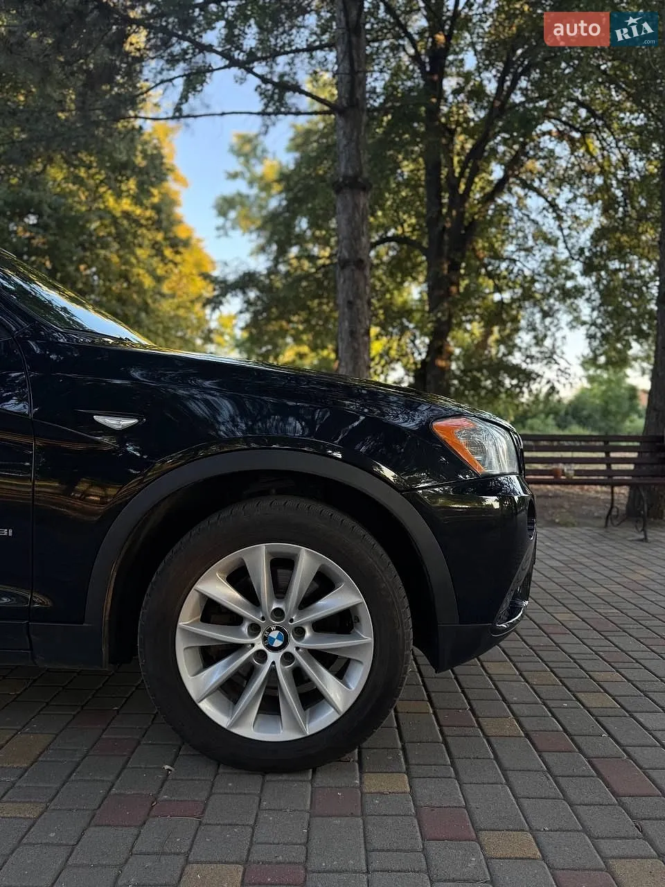2014 BMW X3 - мініатюра 6