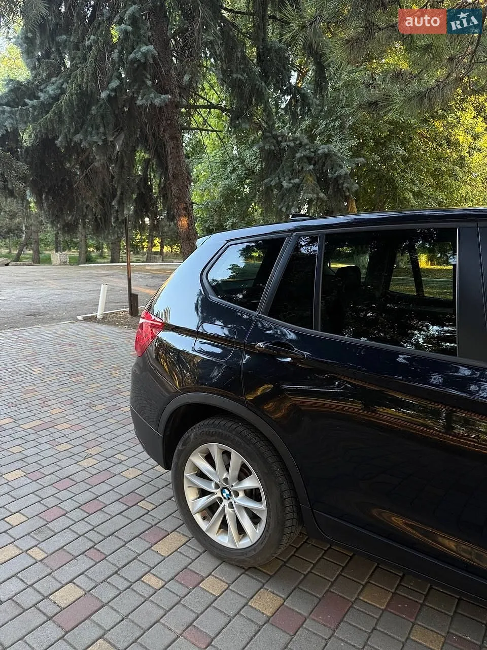 2014 BMW X3 - мініатюра 11