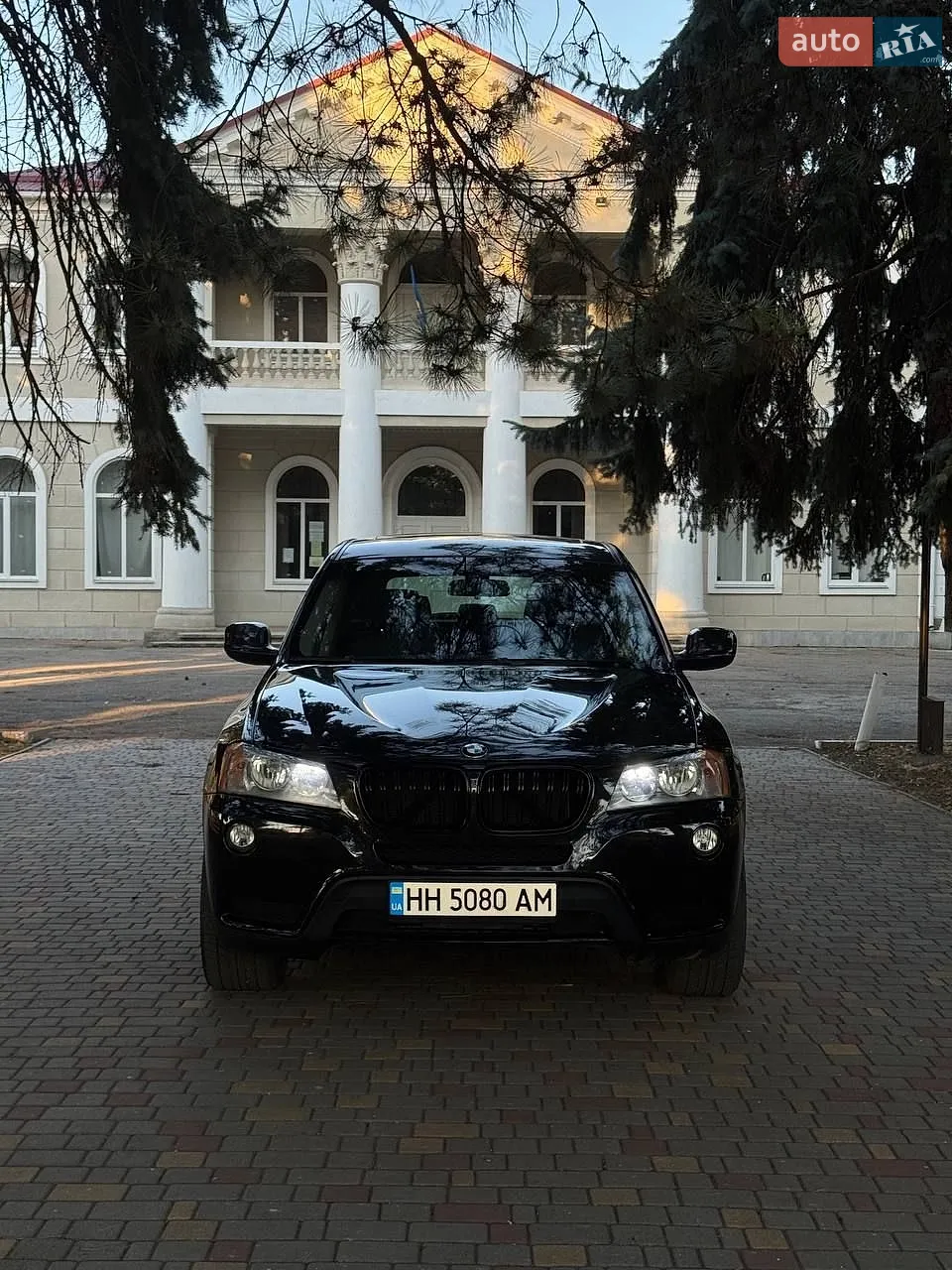 2014 BMW X3 - фото 1