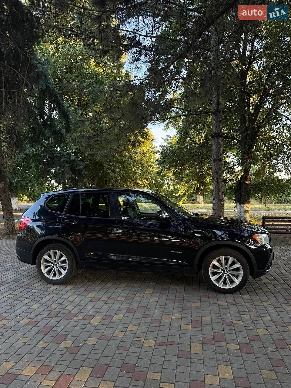 2014 BMW X3 - мініатюра 4
