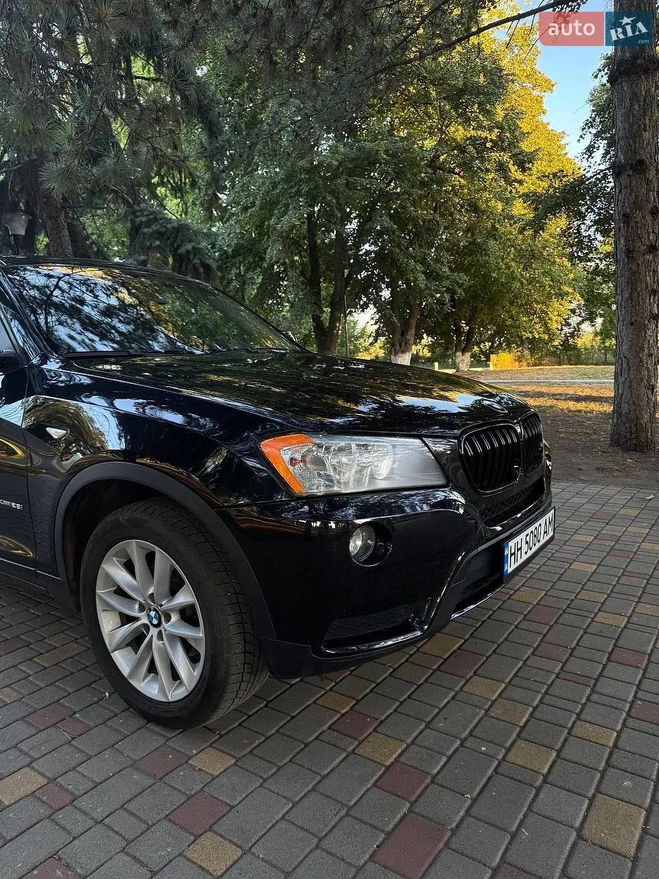 2014 BMW X3 - мініатюра 3