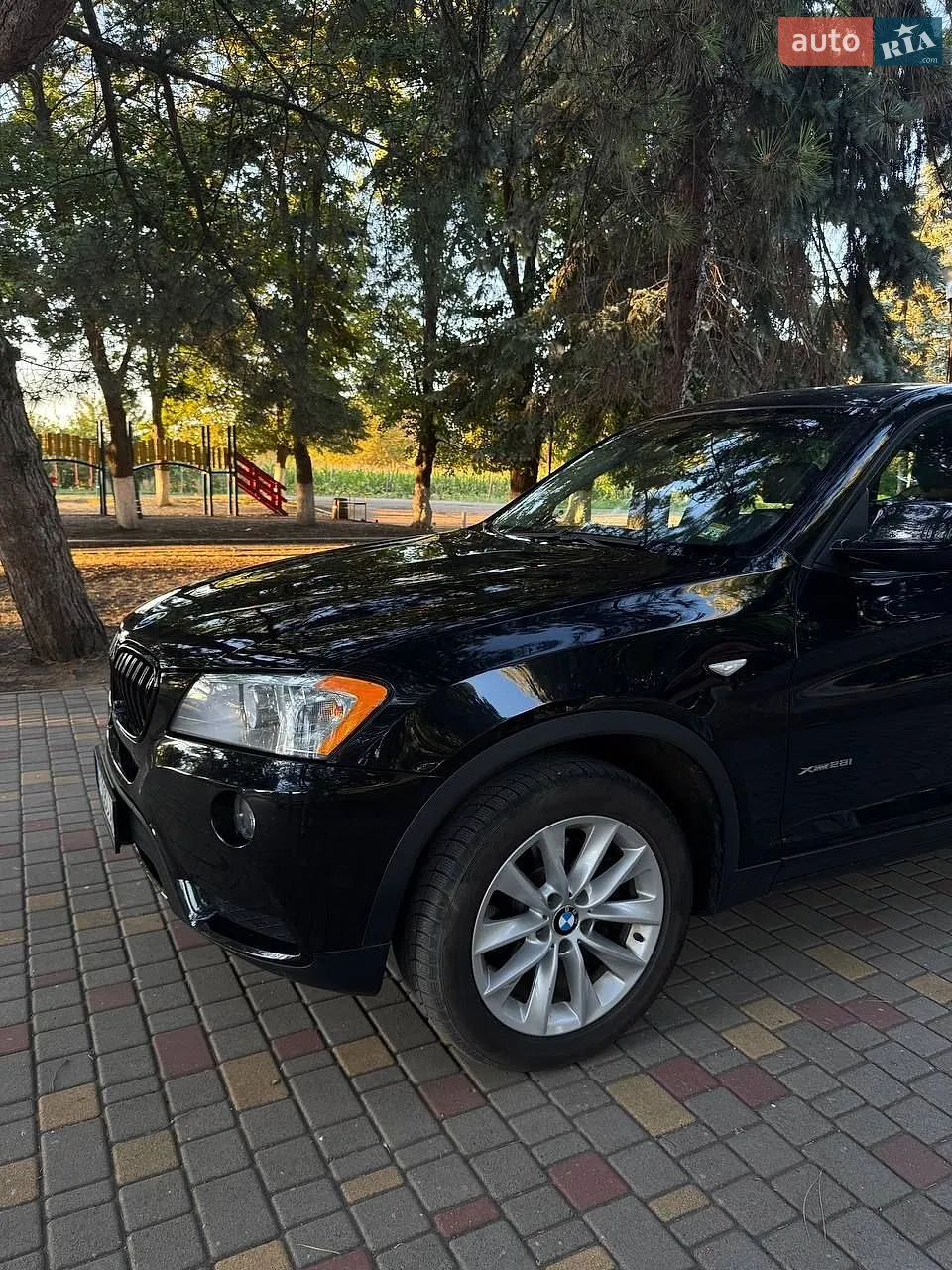 2014 BMW X3 - мініатюра 2