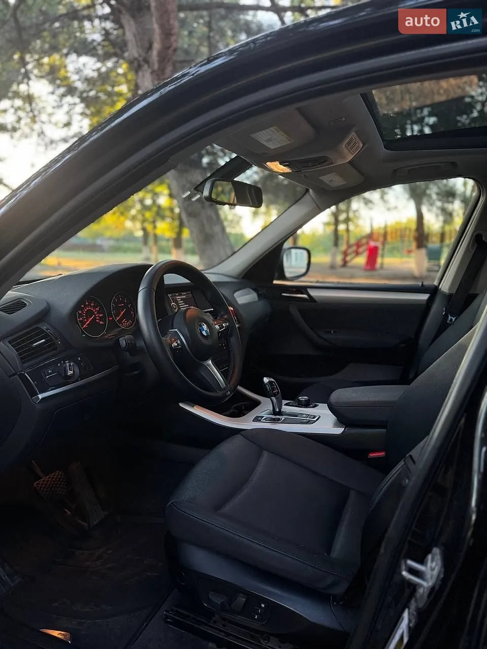 2014 BMW X3 - мініатюра 12