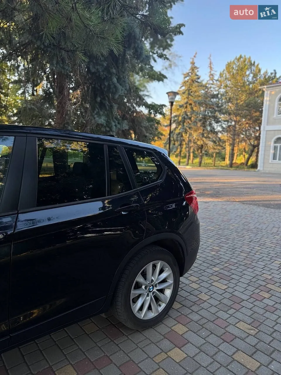 2014 BMW X3 - мініатюра 10