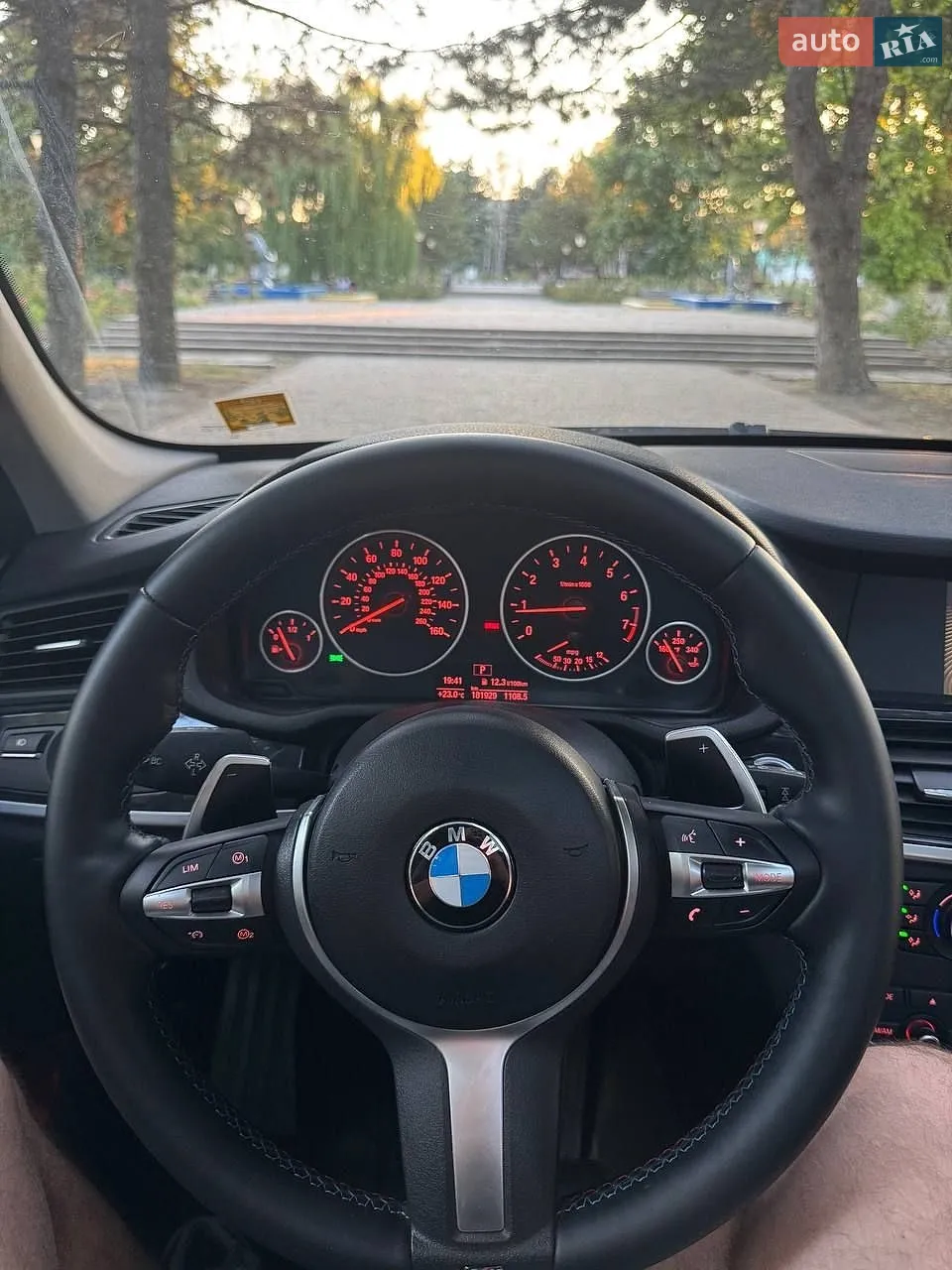 2014 BMW X3 - мініатюра 17