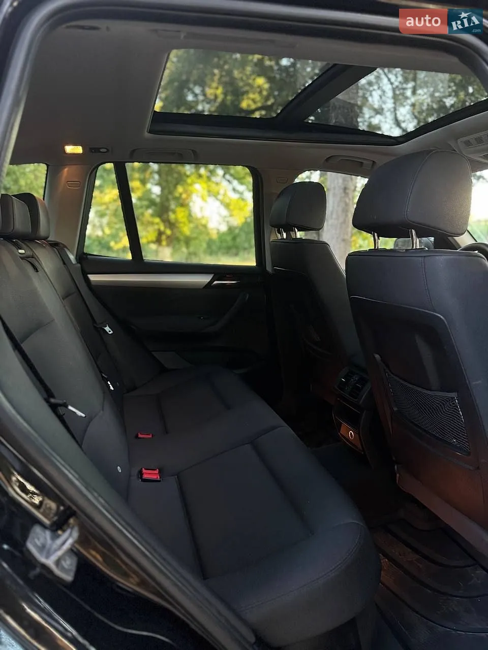 2014 BMW X3 - мініатюра 15