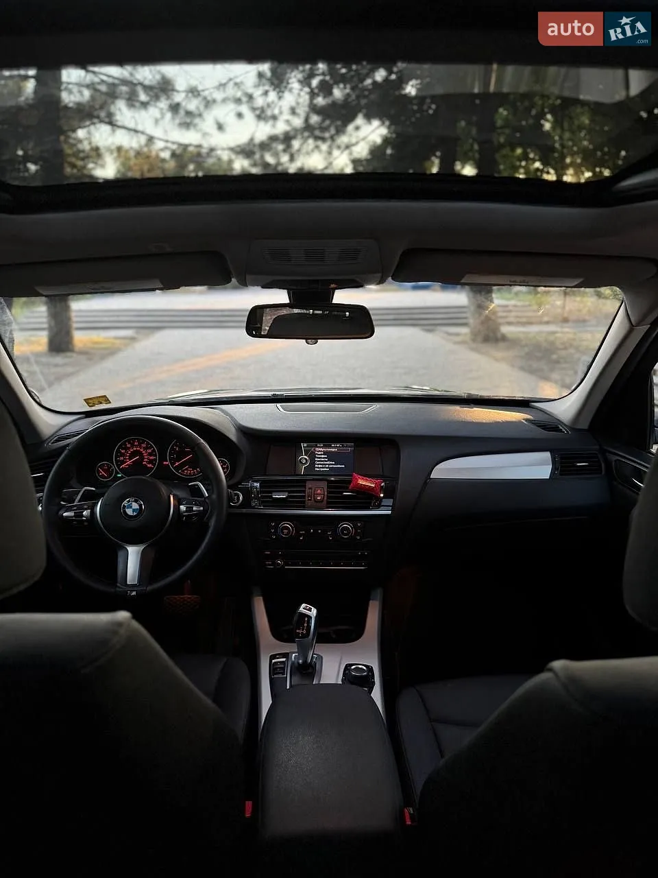 2014 BMW X3 - мініатюра 13