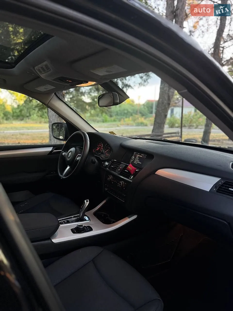 2014 BMW X3 - мініатюра 14